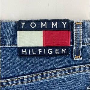 Vintage y2k Tommy Hilfiger 33x32 Mens Baggy Jeans